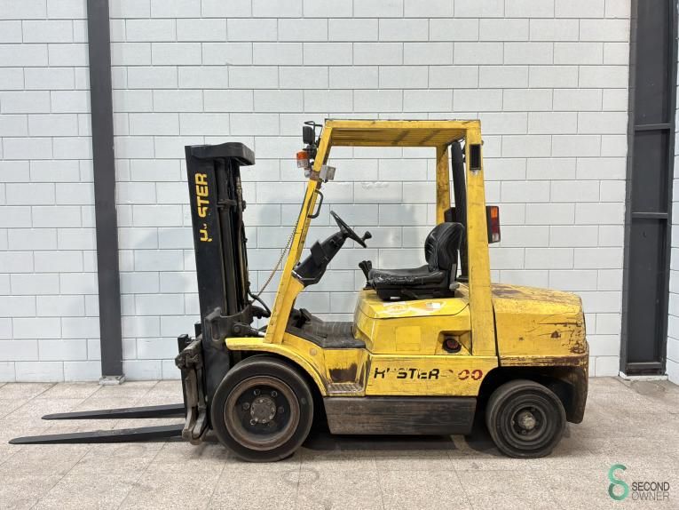Forklifts Diesel Hyster H 3.00 XM 1995