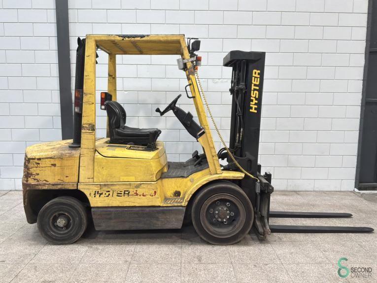 Forklifts Diesel Hyster H 3.00 XM 1995