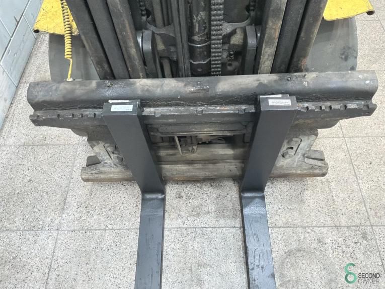 Forklifts Diesel Hyster H 3.00 XM 1995