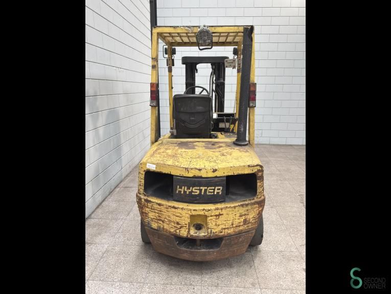 Forklifts Diesel Hyster H 3.00 XM 1995