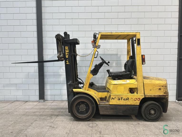 Forklifts Diesel Hyster H 3.00 XM 1995