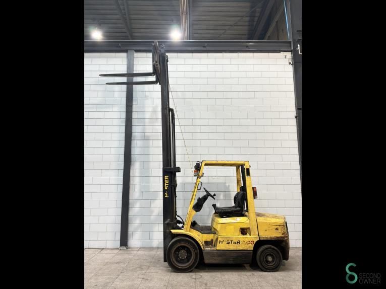 Forklifts Diesel Hyster H 3.00 XM 1995