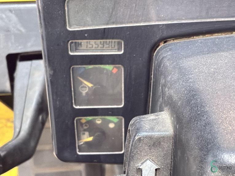 Forklifts Diesel Hyster H 3.00 XM 1995