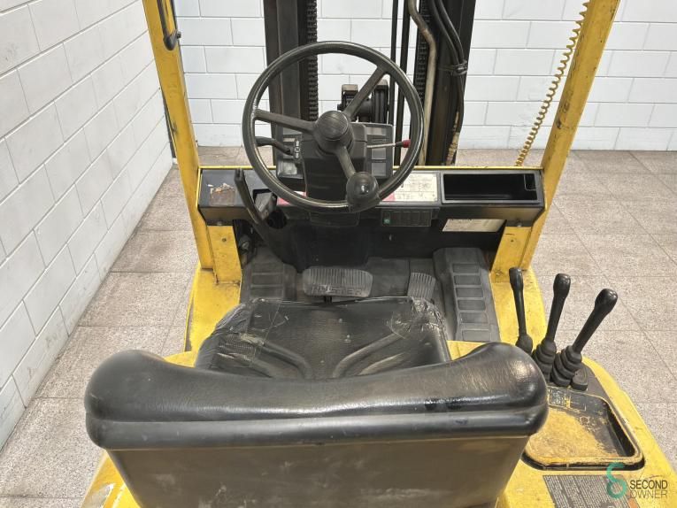 Forklifts Diesel Hyster H 3.00 XM 1995
