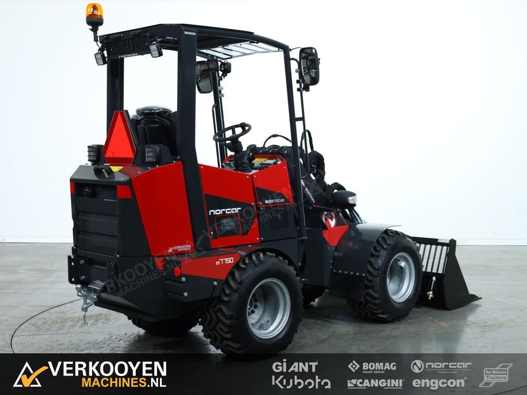 2026 Norcar a7750 Power+ Edition ADV1303
