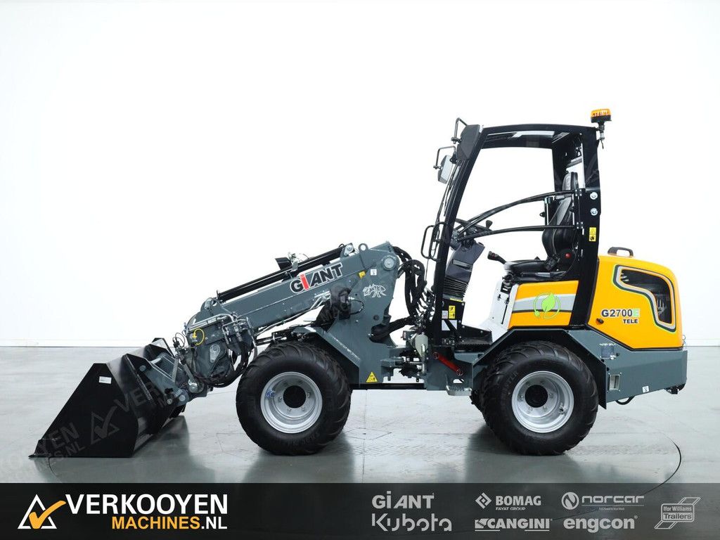 2026 Giant G2700E TELE VK10163