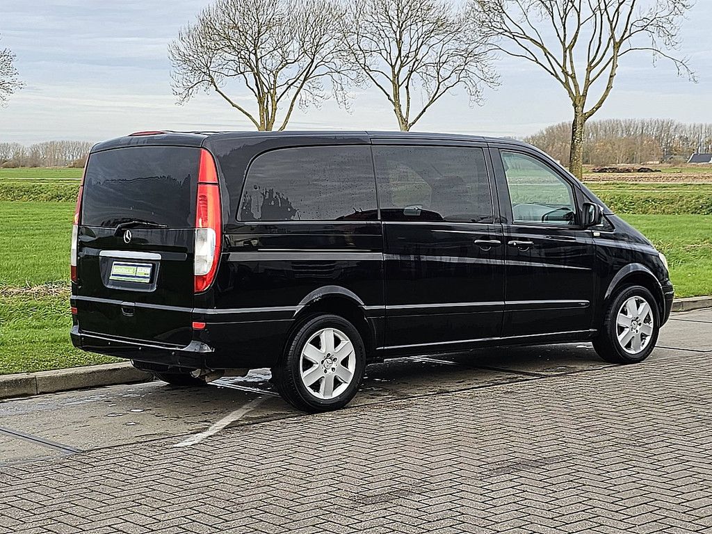MERCEDES-BENZ VIANO 2.2 l2 dub.cab marge !