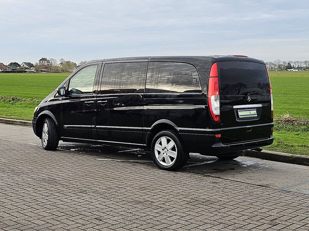 MERCEDES-BENZ VIANO 2.2 l2 dub.cab marge !