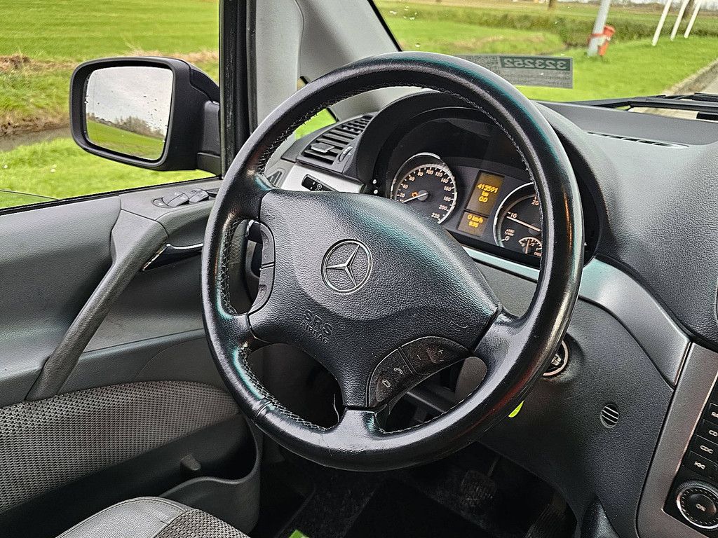 MERCEDES-BENZ VIANO 2.2 l2 dub.cab marge !
