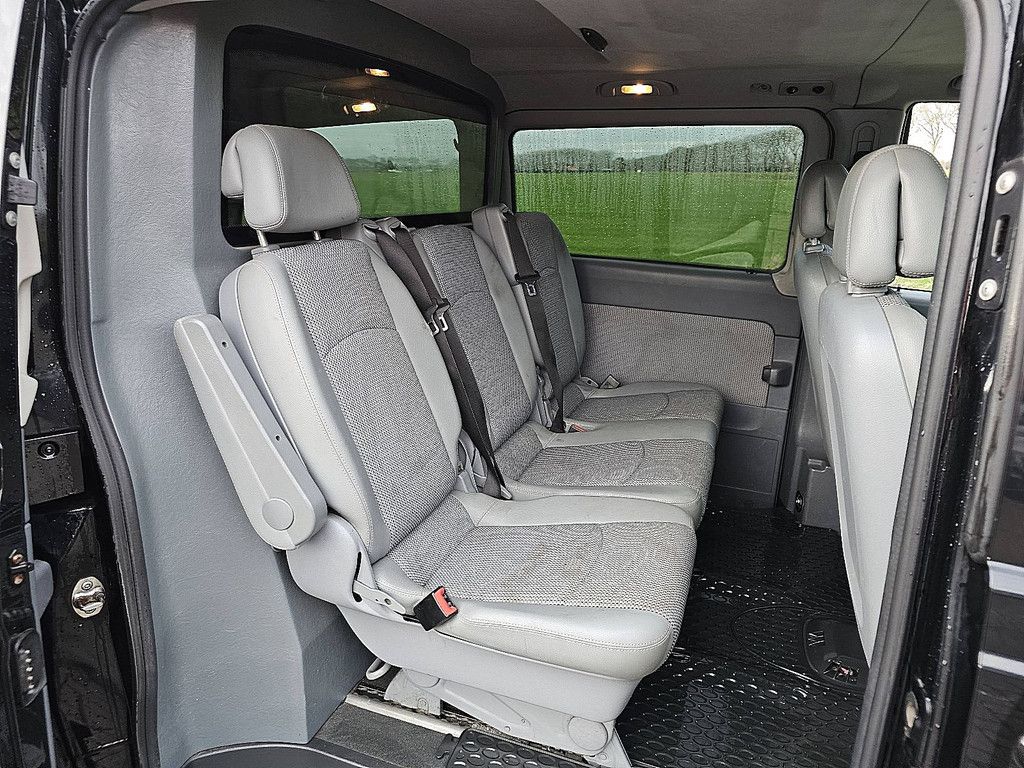 MERCEDES-BENZ VIANO 2.2 l2 dub.cab marge !