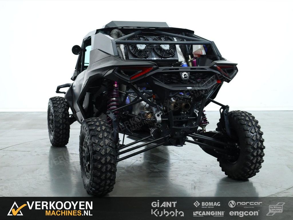 2025 Can Am Maverick R 999 X RS Special FIA VK10317