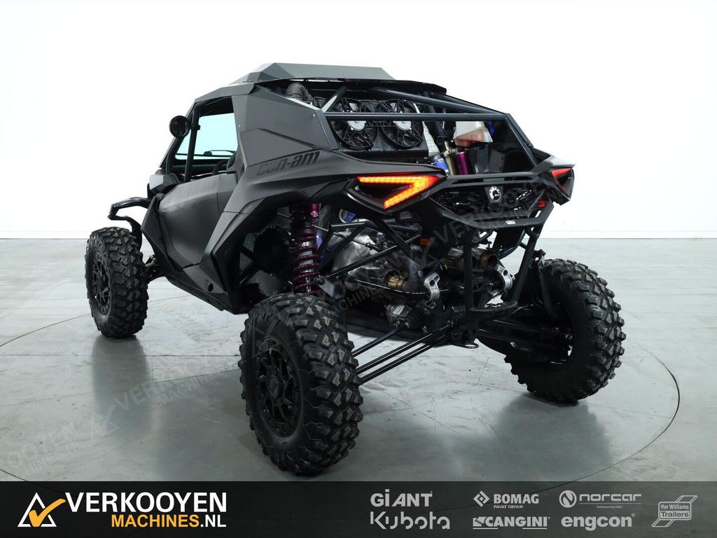 2025 Can Am Maverick R 999 X RS Special FIA VK10317