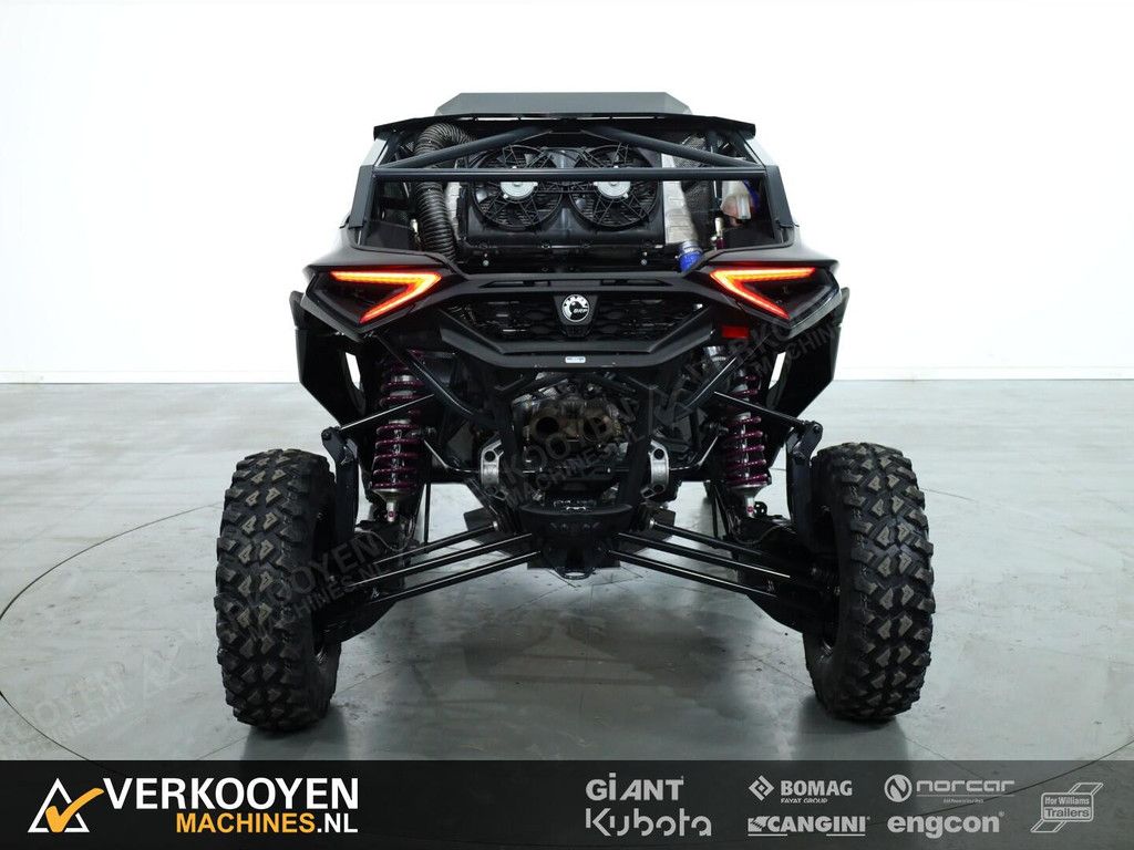 2025 Can Am Maverick R 999 X RS Special FIA VK10317