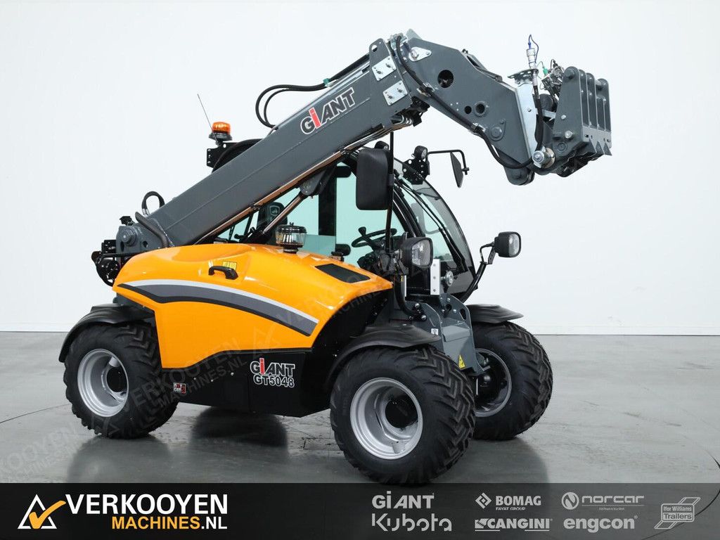 2025 Giant GT5048 Tendo VV1488