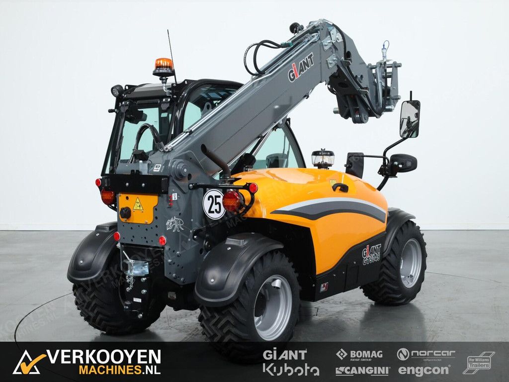 2025 Giant GT5048 Tendo VV1488