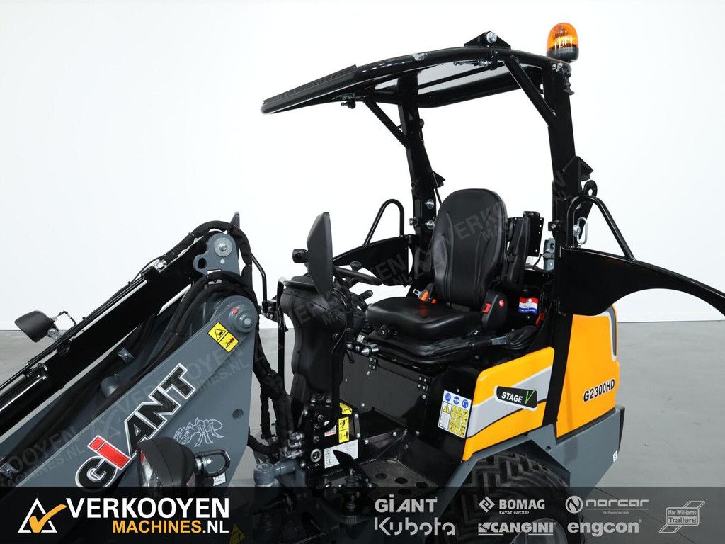 2026 Giant G2300 HD VK10360