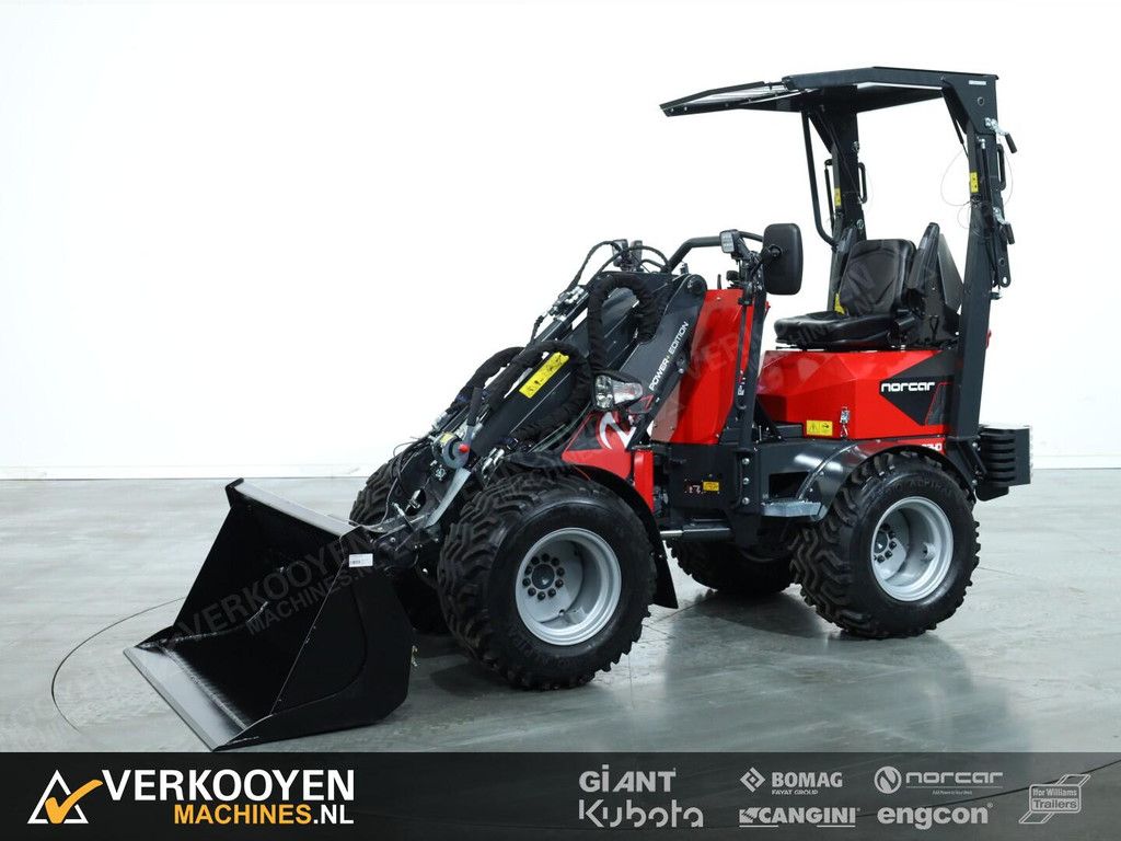 2026 Norcar a7240 Power+ Edition VK10593