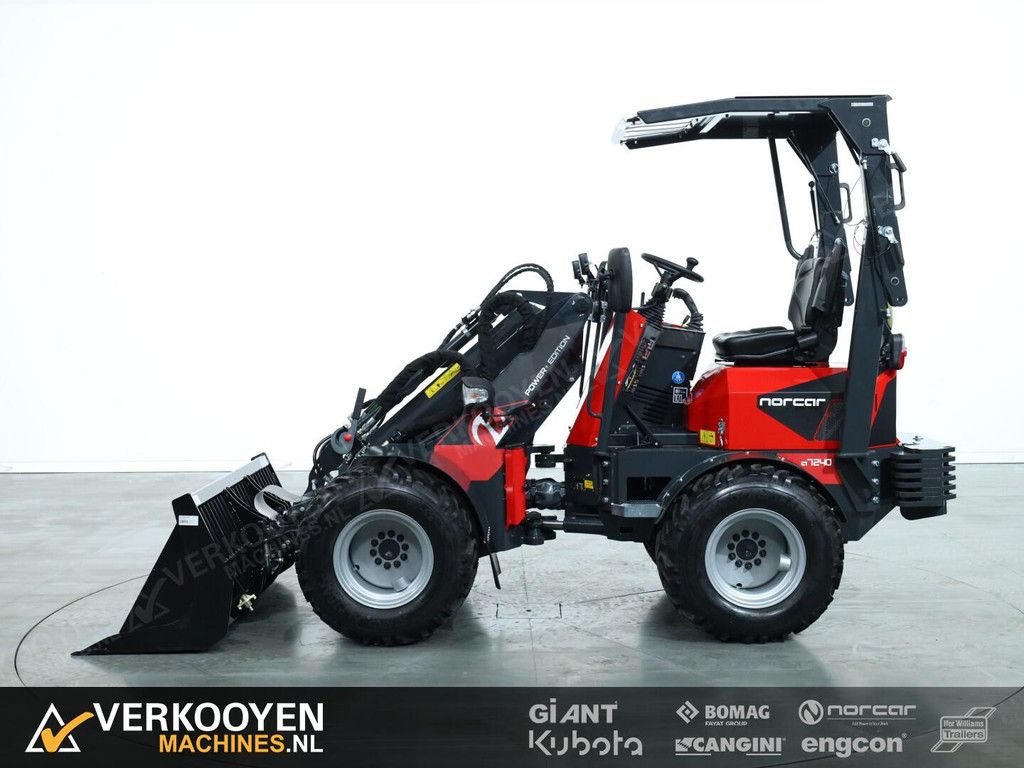 2026 Norcar a7240 Power+ Edition VK10593