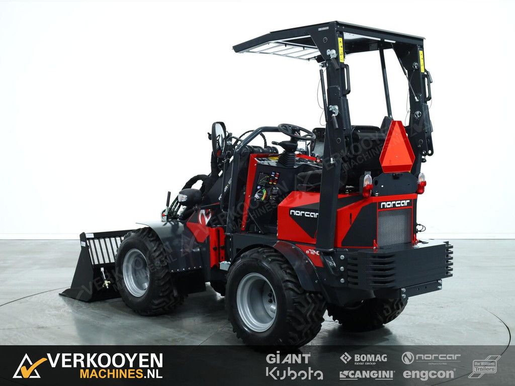 2026 Norcar a7240 Power+ Edition VK10593