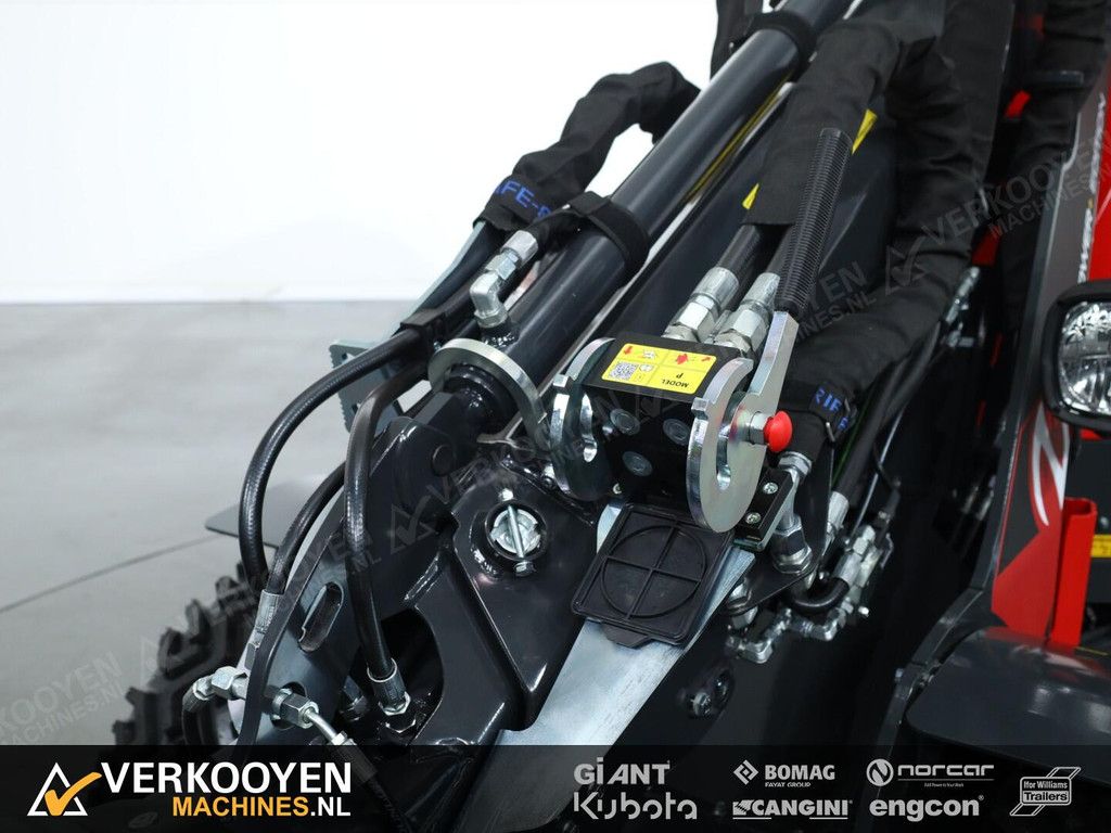 2026 Norcar a7240 Power+ Edition VK10593