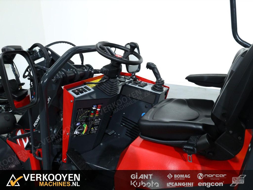 2026 Norcar a7240 Power+ Edition VK10593