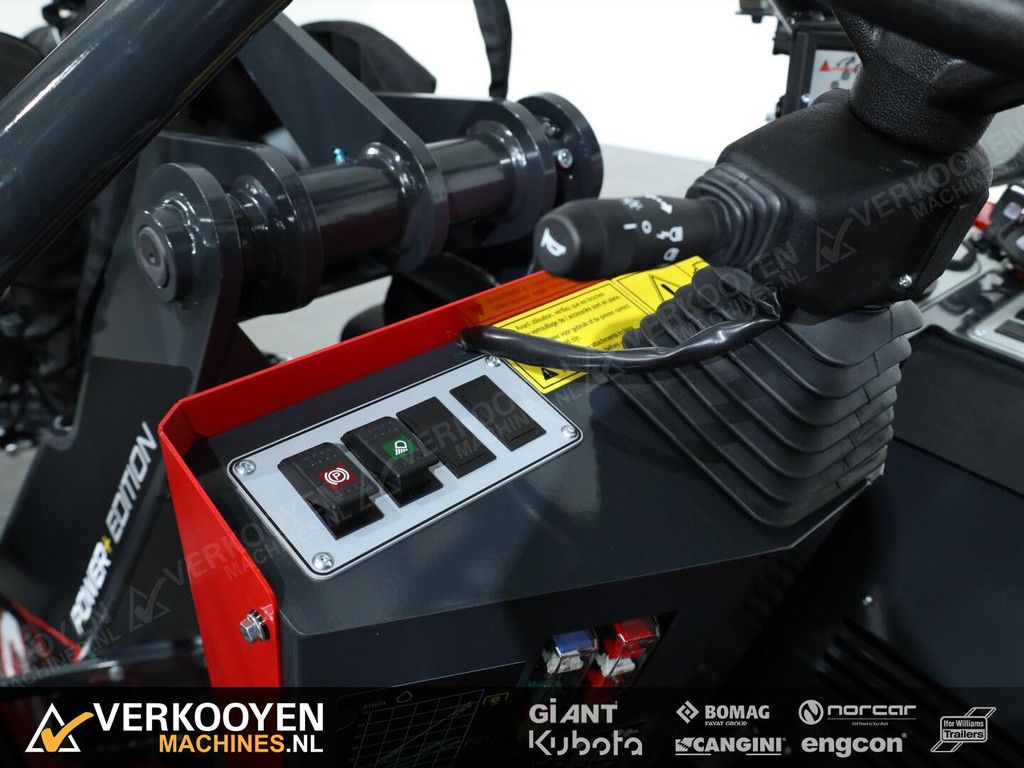 2026 Norcar a7240 Power+ Edition VK10593