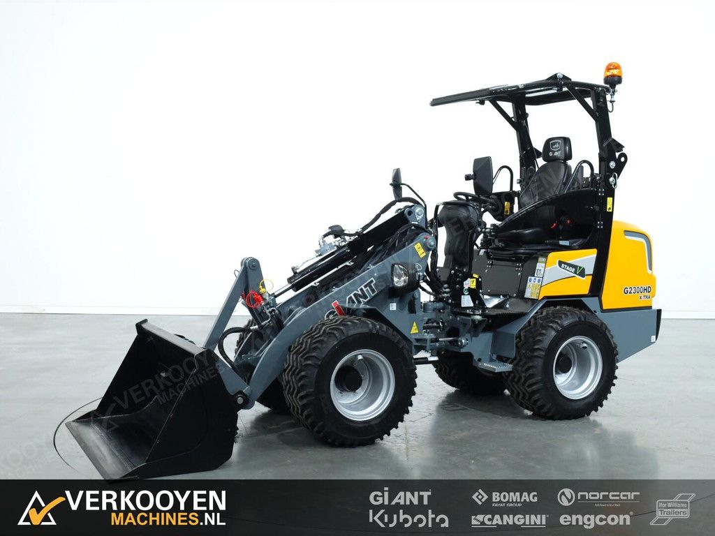 2026 Giant G2300 X-tra HD VK10592