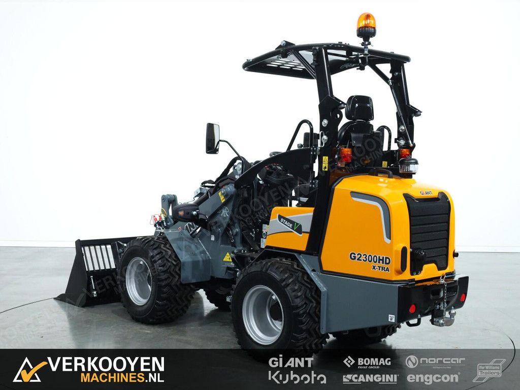 2026 Giant G2300 X-tra HD VK10592