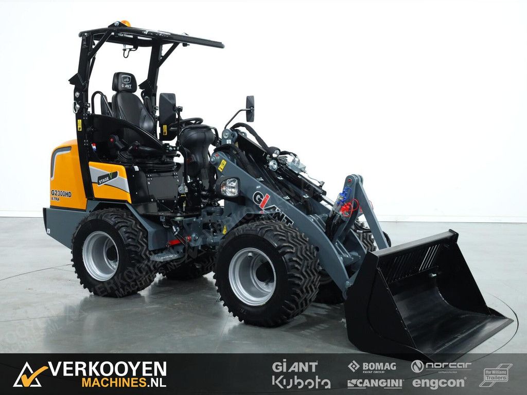 2026 Giant G2300 X-tra HD VK10592