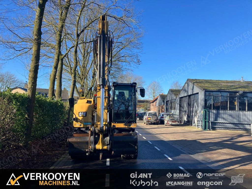2019 Caterpillar M314F VV1038 2000 uur!