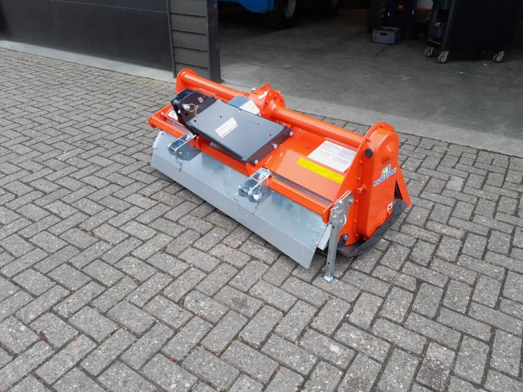 Muratori MZ6-145 DEMO zware vollegrondsfrees