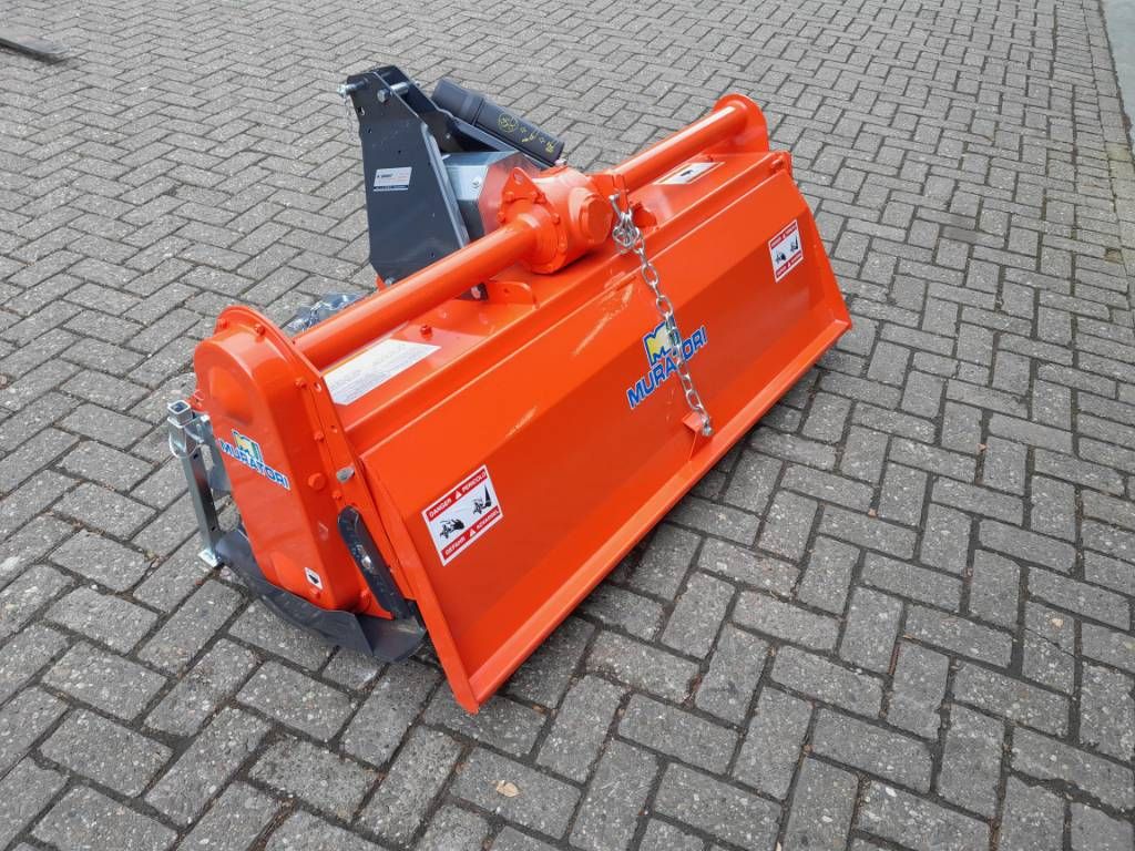 Muratori MZ6-145 DEMO zware vollegrondsfrees