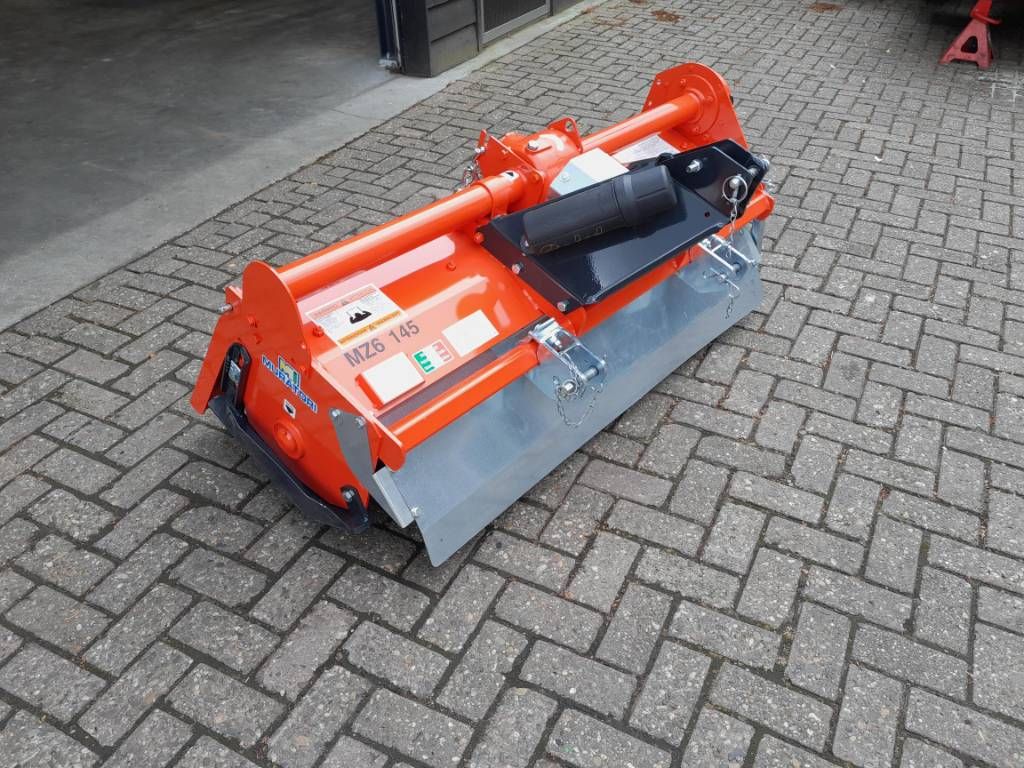 Muratori MZ6-145 DEMO zware vollegrondsfrees