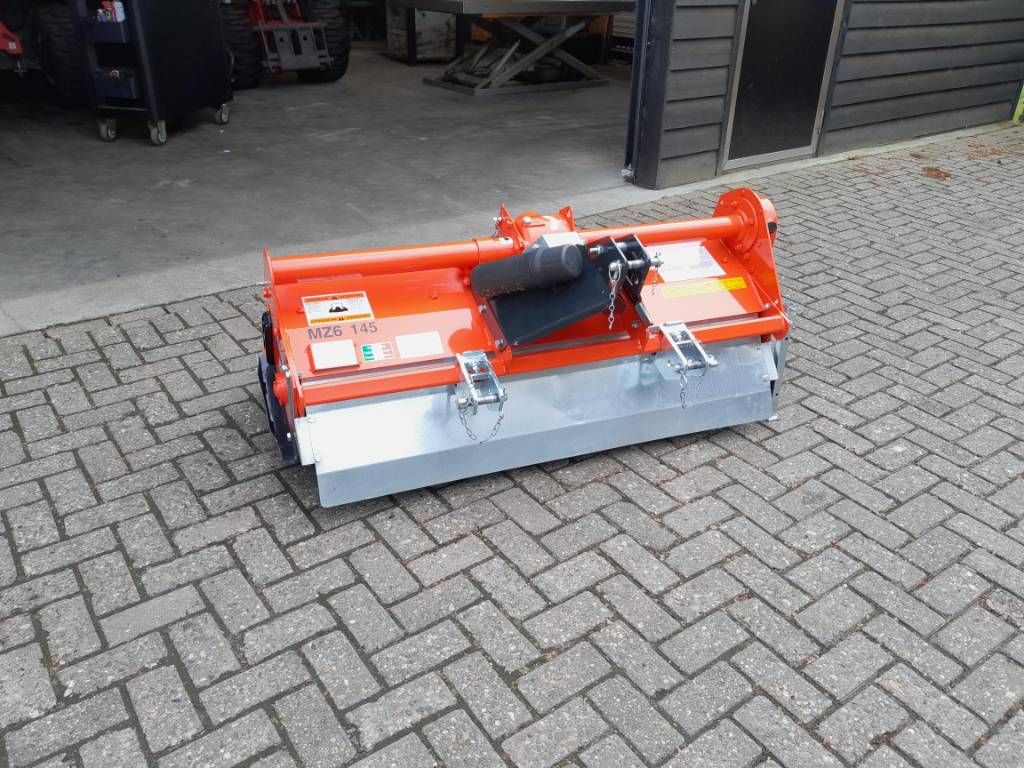 Muratori MZ6-145 DEMO zware vollegrondsfrees