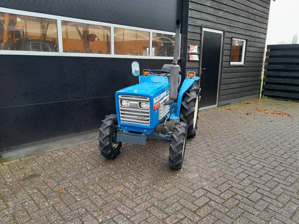 Iseki TU 2100 F minitrekker 24PK