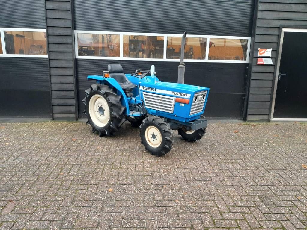 Iseki TU 2100 F minitrekker 24PK