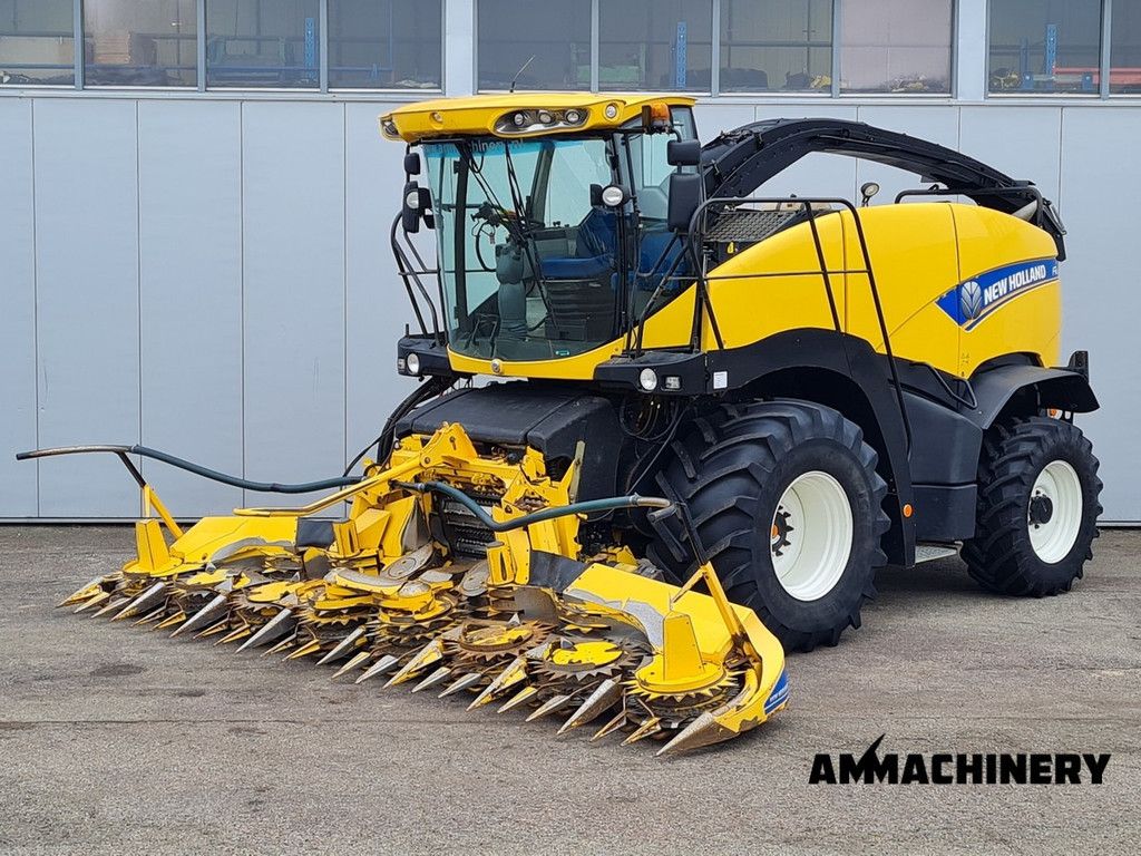 New Holland FR500