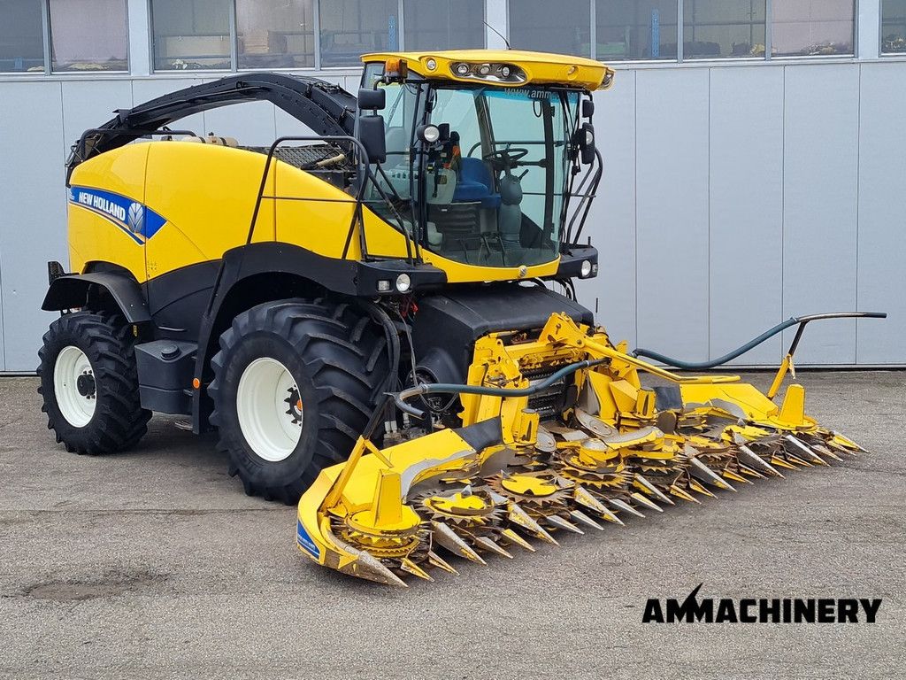 New Holland FR500