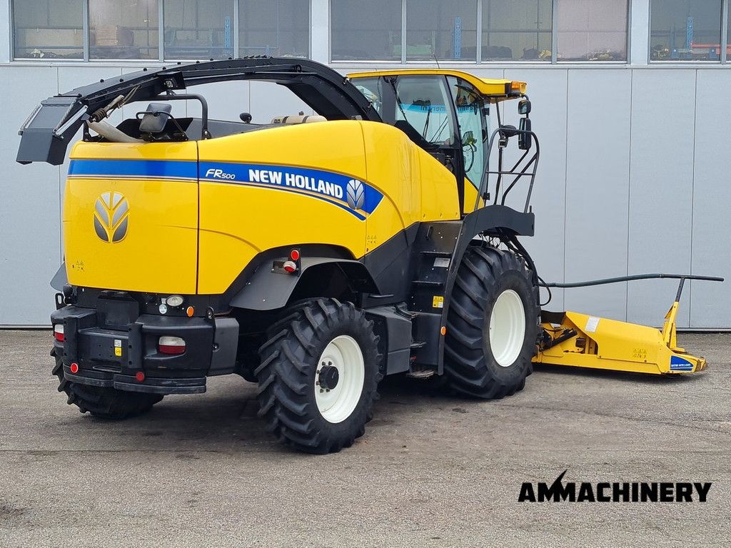 New Holland FR500