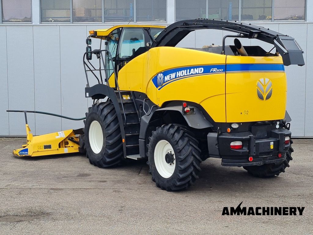 New Holland FR500