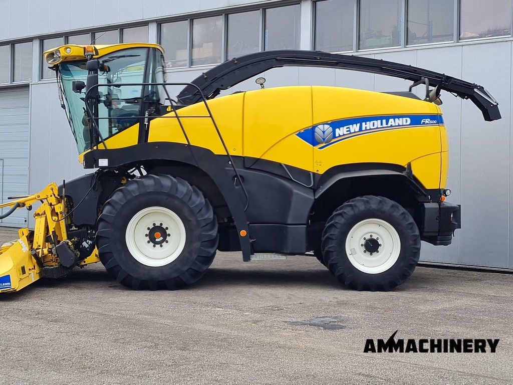 New Holland FR500