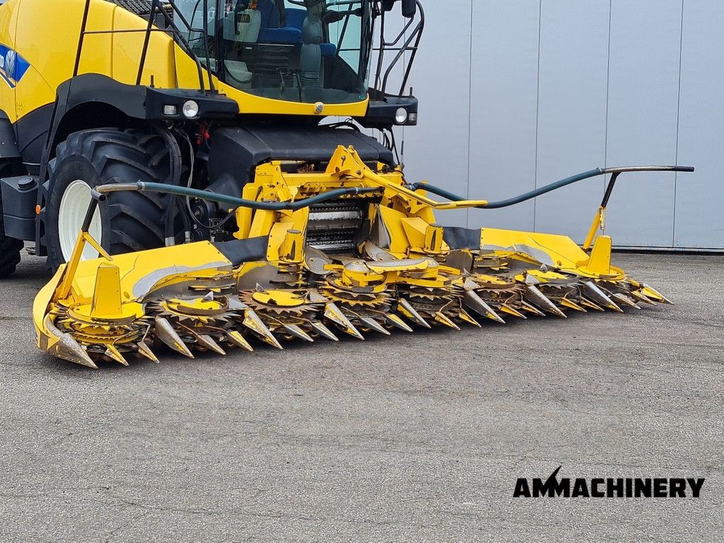 New Holland FR500