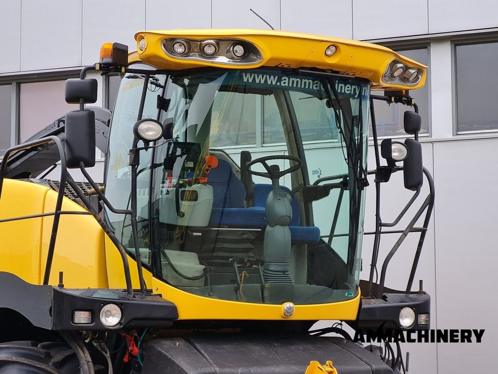 New Holland FR500