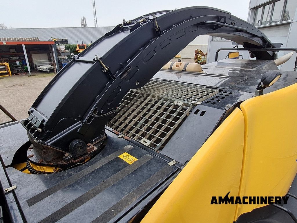 New Holland FR500