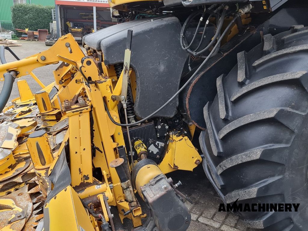 New Holland FR500