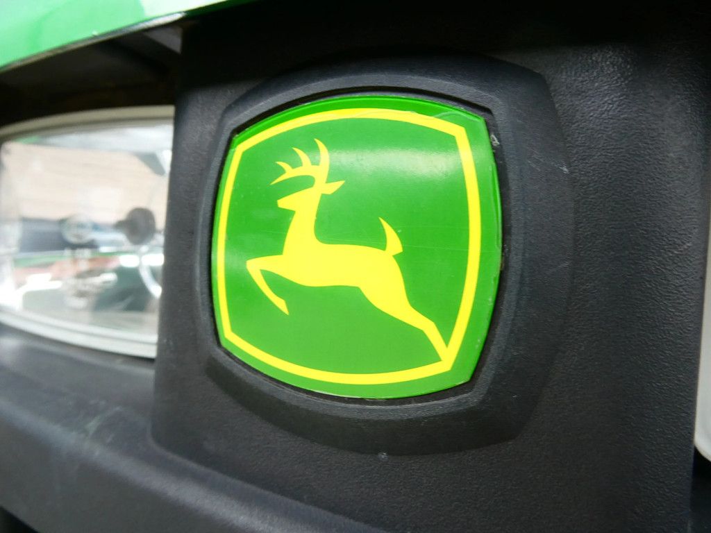 John Deere 3036E 4wd HST / 00987 Draaiuren / Voorlader