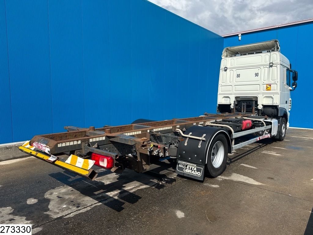 DAF XF 450 EURO 6d, Standairco
