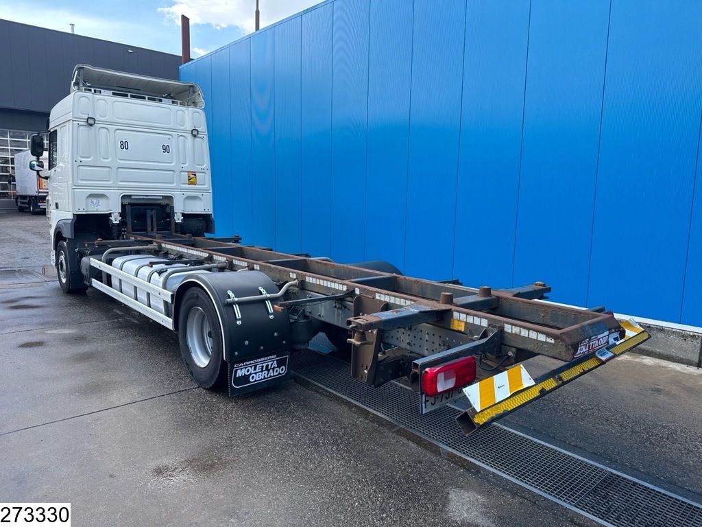 DAF XF 450 EURO 6d, Standairco