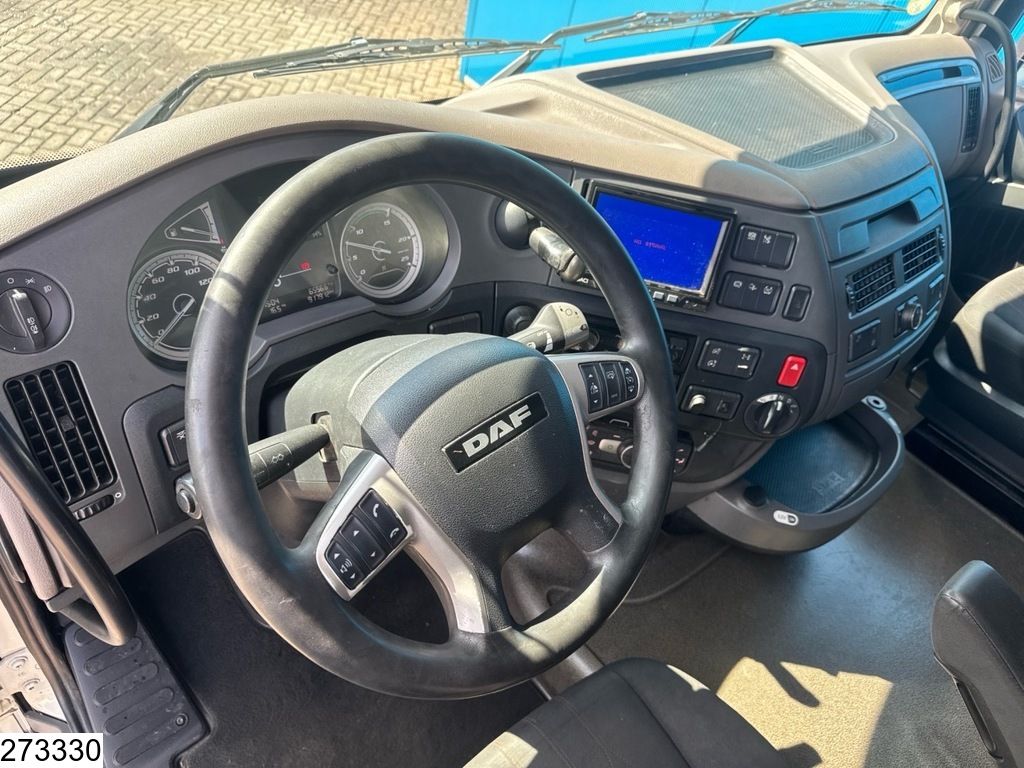 DAF XF 450 EURO 6d, Standairco