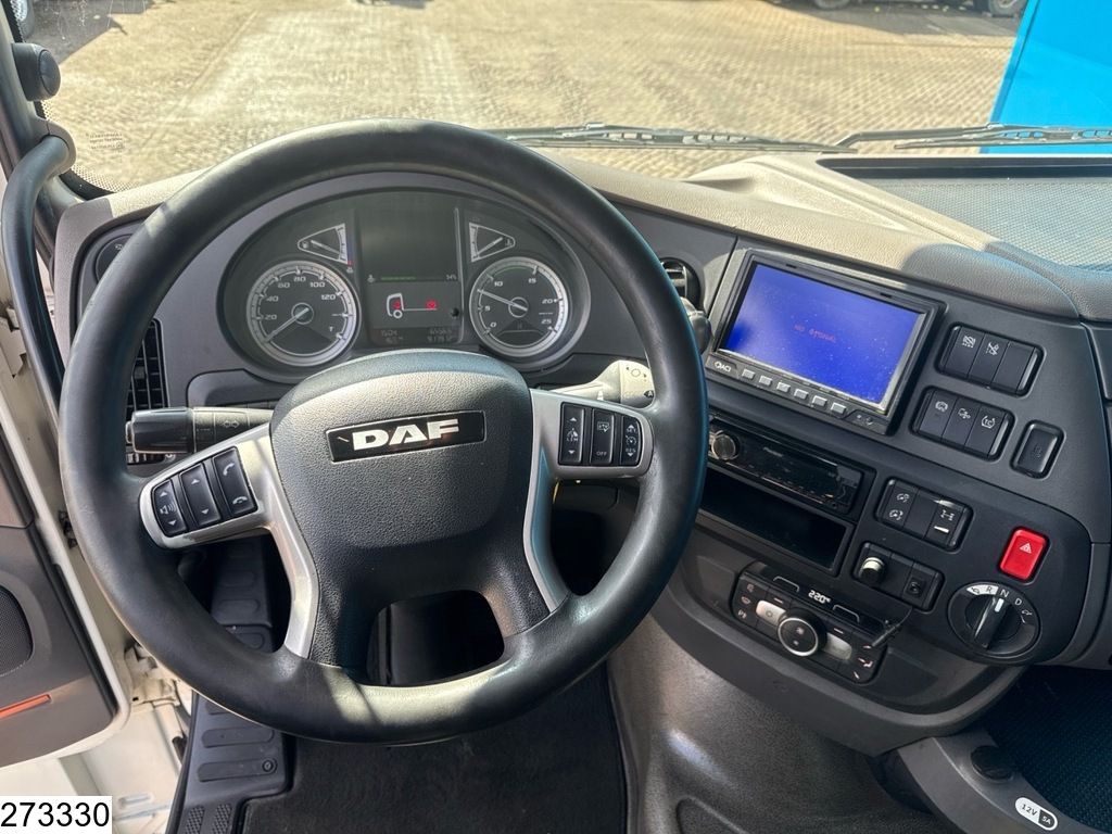 DAF XF 450 EURO 6d, Standairco